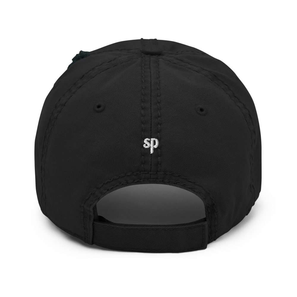 Distressed Dad Hat | Otto Cap 104-1018