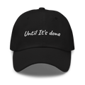 Classic Dad Hat | Yupoong 6245CM
