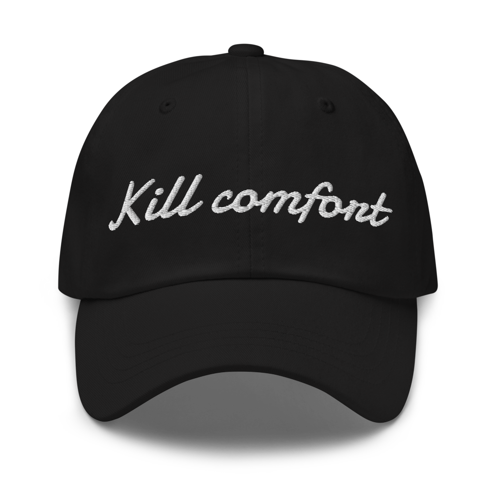 Classic Dad Hat | Yupoong 6245CM