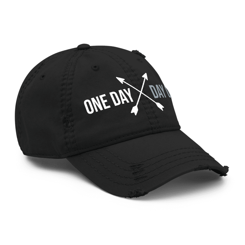 Distressed Dad Hat | Otto Cap 104-1018