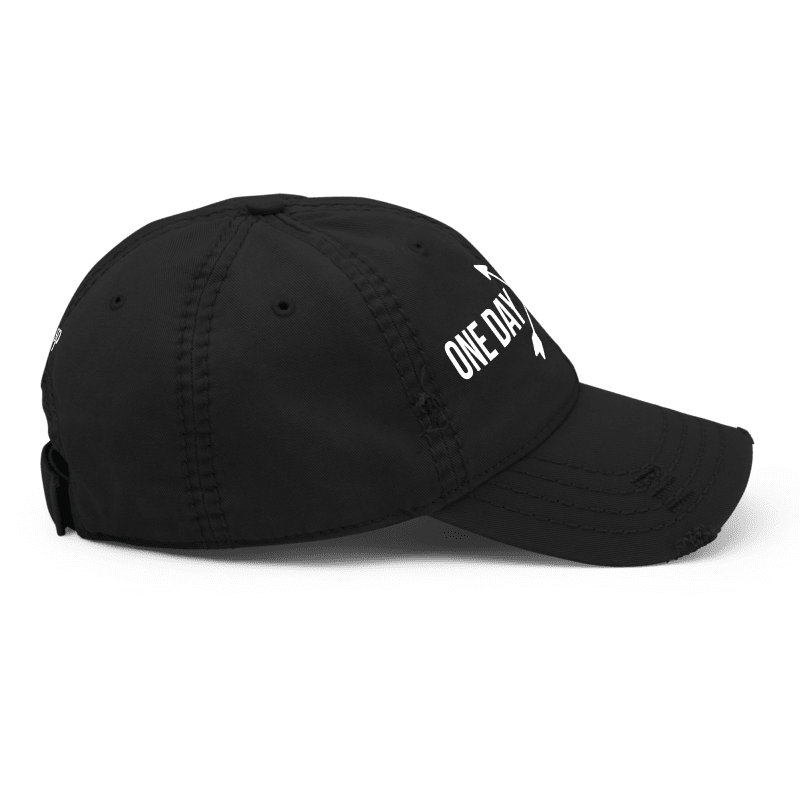 Distressed Dad Hat | Otto Cap 104-1018