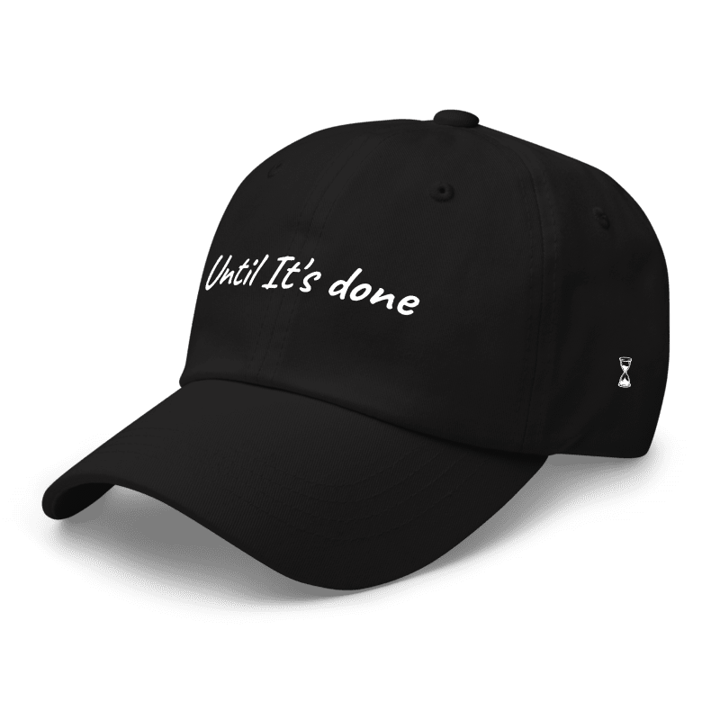 Classic Dad Hat | Yupoong 6245CM