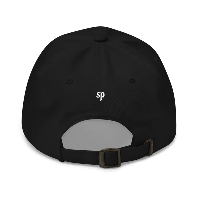 Classic Dad Hat | Yupoong 6245CM